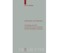 Jutta Sperber Christians and Muslims (Copertina rigida)