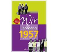 Jutta Weber-Boc Wir vom Jahrgang 1957 - Kindheit und Jugend ( (Copertina rigida)