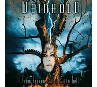 Jutta Weinhold From Heaven Through the World to Hell (Vinyl LP) 12" Album