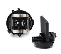 JUTTAUTO 1 Set H7 Alogena Supporto Della Lampada Basso Fascio Faro Lampadina Adattatore Staffa Per V VV G/olf 7 MK7 Ti/gu/an Sh/ara/n Sci/ro/cco 5K0941109