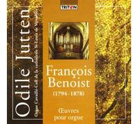 Jutten, Odile – Orgel St-Louis de Versailles – Triton