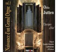 Jutten,Odile - Orgue Quoirin-Decaris de la Cathedrale d'Evreux