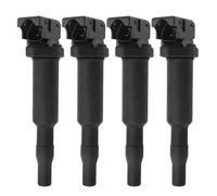JUUDDENPARTS 4Pz Bobine Accensione UF592 UF571, Bobine di Accensione per Auto, Sostituzione per Citroen C3 C4 C5 DS3, Sostituzione per Mini R55 R56 R57 R58 R59 R60, Sostituzione per Peugeot 207 CC