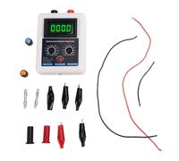 Juuewrryg 0V-3500V Diodo MOS Triodo MOV LED Tensione Capacità Transistor Tenuta Tenuta Tester Verde