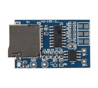 Juuewrryg 5pcs GPD2846A TF Scheda di Decodificatore MP3 Modulo Amplificatore 2W per