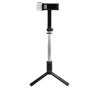 Juuewrryg C01S Bluetooth Selfie Stick Handheld Live Mobile Telefono Titolare Desktop Built-in Treppiede Riempimento Luce Accessori