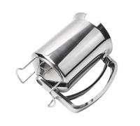 Juuewrryg Distributore di Pasta in Acciaio Inox Tasca Torta Cupcake Pasta Distributori Cucina Strumento Cottura Farina Pasta Imbuto
