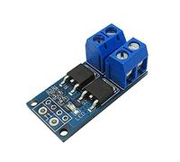 Juuewrryg High Tube Mos Potenza, Tubo Effetto Campo, Interruttore A Innesco, Scheda Di Drive, Regolatore Pwm, Interruttore Elettronica, Modulo Scheda Di Controllo