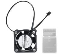 JUUPINE Per fan di Kobra S1 Hotend Fan 18000 rpm Ultra High Speed Cooling Printhead, For Anycubic Cobra S1/Kobra S1 Combo Extruder Kit