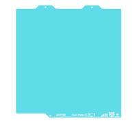 JUUPINE Upgraded Supertack 3D Printing Bed OMG Plate for Bambu-Lab A1mini Build Plate 3D Printer 184 x 184 mm Magnetic Spring Steel Cool Plate