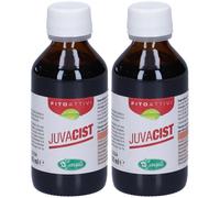 Juvacist 100 Ml 2x100 ml Gocce orali