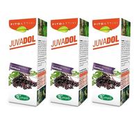 Juvadol Estratto Erbe 100 Ml 3x100 ml Soluzione orale
