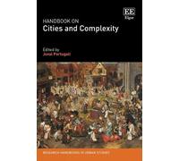 Juval Portugali Handbook on Cities and Complexity (Copertina rigida)