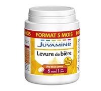 Juvamine Lievito di Birra 150 Compresse - Integratore a base di lievito