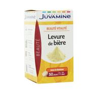 Juvamine Lievito Di Birra 50 compresse - Integratore