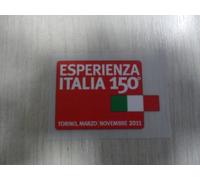 JUVE JUVENTUS TOPPA PATCH BAGDE ESPERIENZA ITALIA 150ï¿½