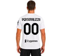 JUVE Maglia Juventus Personalizzata o Scelta Giocatore Replica 2026-2027