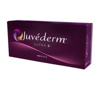 Juvederm - Ultra 2 Confezione 2 Siringhe da 0,55 ml + 2 aghi