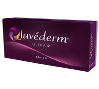Juvederm - Ultra 2 Confezione 2 Siringhe da 0,55 ml + 2 aghi
