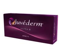 Juvederm Ultra 3 Siringhe 1 ml 2 pezzi