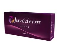 Juvèderm Ultra 4 - confezione con 2 siringhe da 1 ml - SCADENZA 30 APRILE 2026