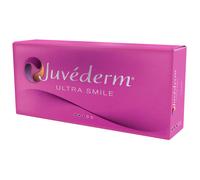 Juvederm Ultra Smile - confezione con 2 siringhe da 0,55 ml + 2 aghi