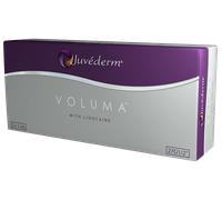 Juvèderm Voluma - confezione con 2 siringhe da 1 ml