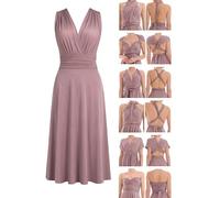 Juvell Abiti da Damigella d'Onore Corti Infinity-Dress Matrimonio - 1100