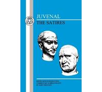 Juvenal The Satires (Tascabile)