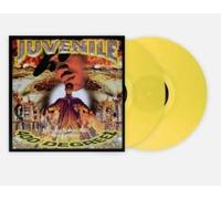 Juvenile 400 Degreez Transparent Yellow (Vinyl LP)