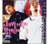 Juvenile Style - Brewed in South Central