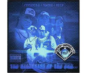 Juvenile Wacko & Skip - Beginning Of The End