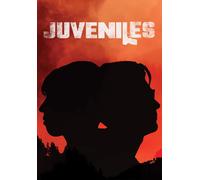 Juveniles (DVD) Trevor Jackson Beau Knapp Jessica Rothe Kathleen Rose Perkins