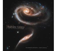 JUVENTINO BEPPE FLINT Remote Galaxy (Vinyl LP)