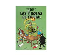 Juventud Editorial Libro Tintín 13las Siete Bolas De Cristal