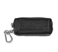 Juventus 131844, Portachiavi Unisex Adulto, Nero, Taglia unica