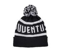 Juventus 133105 Cappello, Nero, Free Size Unisex-Adulto