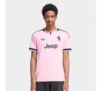 Juventus Fc Adidas Originals Trefoil Maglia Calcio Football Shirt Rosa 2026 27