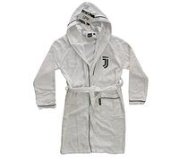 Accappatoio Juventus Ufficiale Adulto da S a XXL microspugna Salvaspazio origina