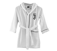 Accappatoio Juventus Ufficiale Adulto da S a XXL microspugna Salvaspazio origina