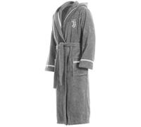 JUVENTUS ACCAPPATOIO MICROSPUGNA GRIGIO BIMBO TG. 2-4 ANNI