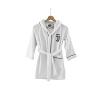Juventus Accappatoio Ufficiale Juve microspugna Bambino/Ragazzo Salvaspazio R256 6 Anni
