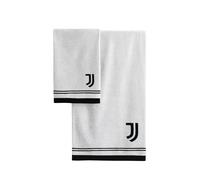 Juventus Asciugamani Bagno Set 2 Asciugamani Bagno Asciugamano Viso Asciugamano