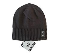 JUVENTUS Berretto Junior Invernale Nero con Pile - 131019JR