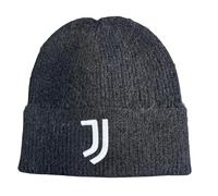JUVENTUS Berretto Ufficiale Invernale Nero con Logo - Acrilico- 2024009