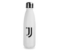 Juventus - Borraccia Termica Fino alla Fine, Prodotto Ufficiale, 500 ml