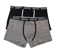 JUVENTUS Boxer Uomo Originale Intimo in Cotone Eccellente qualità Stile Italiano