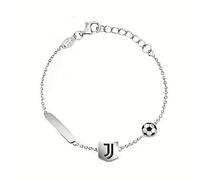 Juventus - Bracciale Bambino (B-Jb016Kas), Prodotto Ufficiale