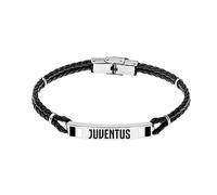 Juventus | Bracciale con Piastrina, Bracciale Uomo e Donna, Idea Regalo