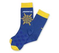 Juventus - Calze Natalizie, Calze di Natale, Numero 43-46, Prodotto Ufficiale